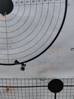 Карабин Ata Arms Turqua Synthetic Black 308 Win L=470 (черный пластик, без целика и мушки)