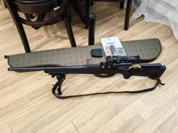 Карабин Ata Arms Turqua Synthetic Black 308 Win L=470 