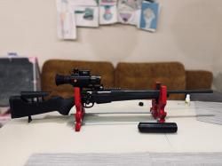 Карабин ATA ARMS Turqua Synthetic Black 308Win,