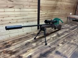 Карабин Ataman МЕ16 22 WMR (орех)