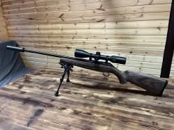 Карабин Ataman МЕ16 22 WMR (орех)