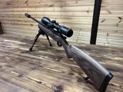 Карабин Ataman МЕ16 22 WMR (орех)