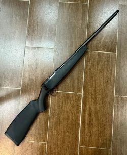 Карабин Ataman МЕ16, черный, калибр 22LR