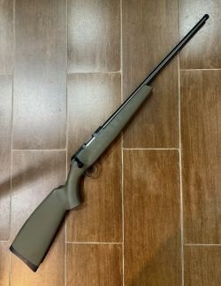 Карабин Ataman МЕ16, зеленый, калибр 22LR