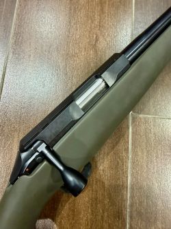 Карабин Ataman МЕ16, зеленый, калибр 22LR