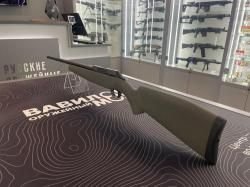 Карабин Атаман модели МЕ16 калибра .22LR со сменным стволом кал. 22WMR зеленый