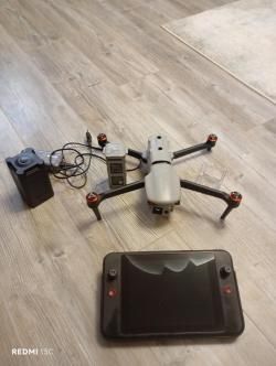 Карабин Autel Evo640T с тепловизором