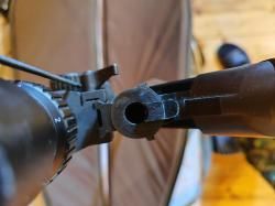 Карабин Baikal МР 18 МН орех 308Win