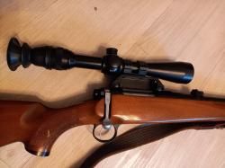 Карабин Барс 4-1. 223 Rem. 5,56х45.