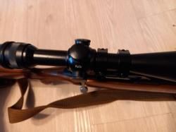 Карабин Барс 4-1. 223 Rem. 5,56х45.