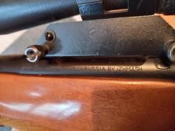 Карабин Барс 4-1. 223 Rem. 5,56х45.