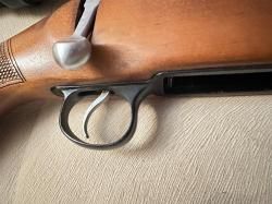 Карабин БАРС-4-1, калибр 5,6×39 — идеальное состояние, с прицелом