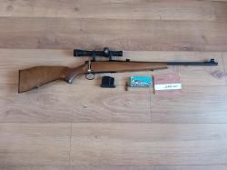 Карабин БАРС 4-1