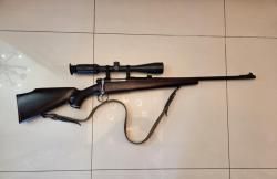 Карабин Барс-4 с оптикой
