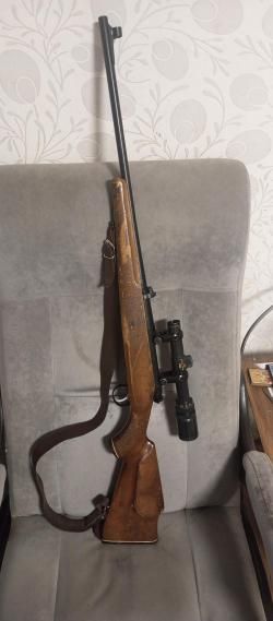 Карабин Барс-4