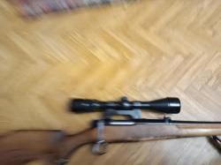 Карабин барс-4