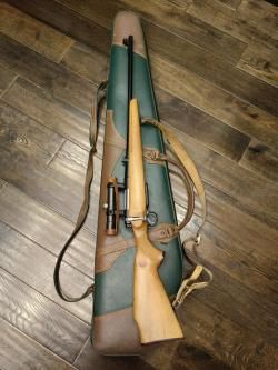 Карабин Барс-4