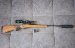 Карабин Барс-4