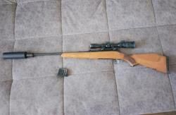 Карабин Барс-4