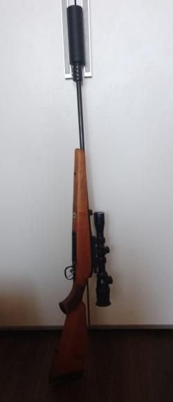 Карабин Барс-4