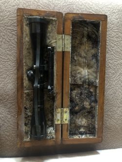 Карабин Барс 5.6