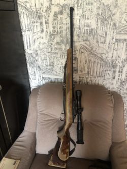 Карабин Барс 5.6