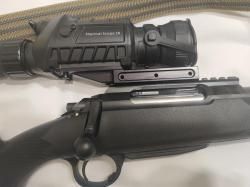 Карабин BCM Ignis М14х1 308Win Syntetic 56см планка Weaver 