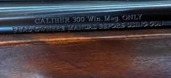 Карабин Benelli Argo 300 WIN. MAG.