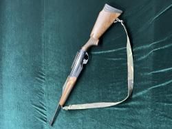 Карабин Benelli Argo 308 и 2 прицела