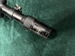 Карабин Benelli Argo 308 и 2 прицела