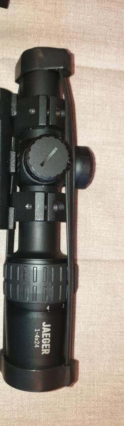 Карабин Benelli Argo 9,3×62