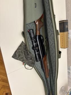 Карабин Benelli Argo-E 9,3 x 62, 56
