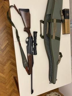 Карабин Benelli Argo-E 9,3 x 62, 56