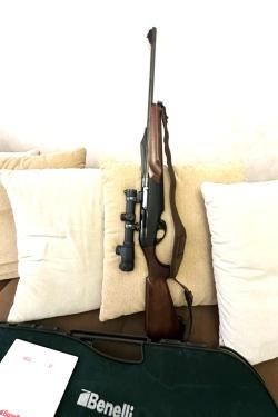 Карабин Benelli Argo E 9.3x62 560мм