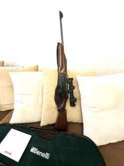 Карабин Benelli Argo E 9.3x62 560мм