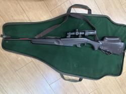 Карабин Benelli Argo E Comfortech, к. .30-06 Sprg, L-560 мм