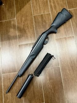 Карабин BENELLI ARGO E Composit калибр 308Win