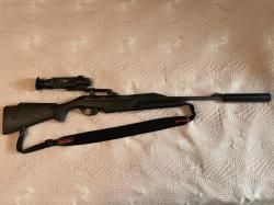 Карабин Benelli Argo-E Fluted калибр 308