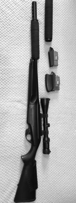 Карабин Benelli Argo-E