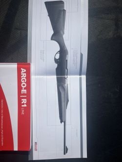 Карабин Benelli Argo-E/R1 калибр 30-06