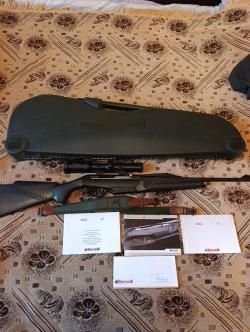Карабин BENELLI ARGO, калибр 30-06SPR