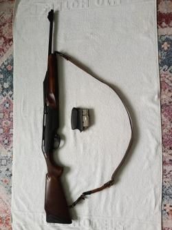 Карабин BENELLI ARMI ARGO, калибр 30-06 Spring , 2017года