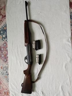 Карабин BENELLI ARMI ARGO, калибр 30-06 Spring , 2017года