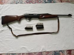 Карабин BENELLI ARMI ARGO, калибр 30-06 Spring , 2017года