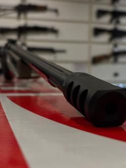 Карабин Benelli Lupo HPR Match .308 Win Fluted 610мм