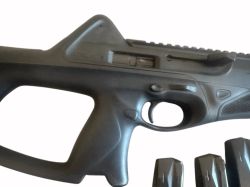 Карабин Beretta CX4 Storm, 9х19 Люгер