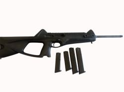 Карабин Beretta CX4 Storm, 9х19 Люгер