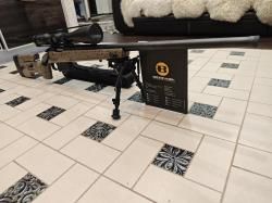 Карабин Bergara B-14 HMR