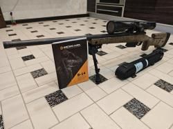 Карабин Bergara B-14 HMR