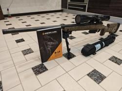 Карабин Bergara B-14 HMR